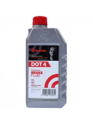 BREMBO STABDŽIŲ SKYSTIS DOT4 500ML